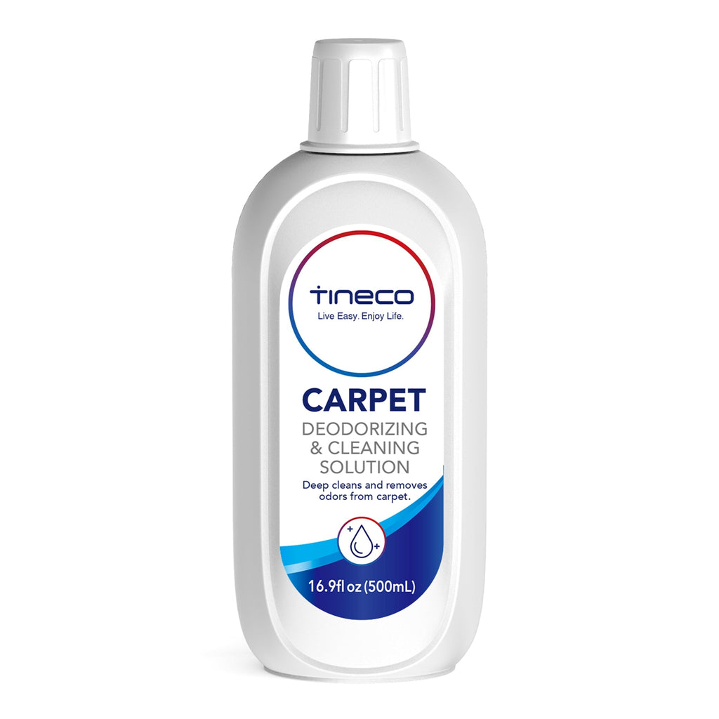 Détergent de nettoyage de tapis Tineco pour le nettoyeur de tapis intelligent de la série CARPET ONE