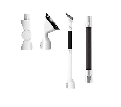 Kit d'accessoires pour aspirateur sans fil Tineco : tuyau d'extension flexible, brosse à épousseter douce, tube pliable multi-angle, buse longue flexible