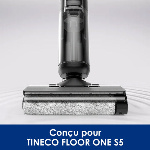 Kit d'accessoires Tineco FLOOR ONE S5/S5 PRO pour aspirateur sec/humide intelligent