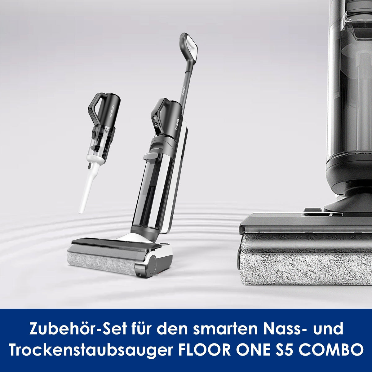 Rouleau brosse de rechange Tineco FLOOR ONE S5 COMBO
