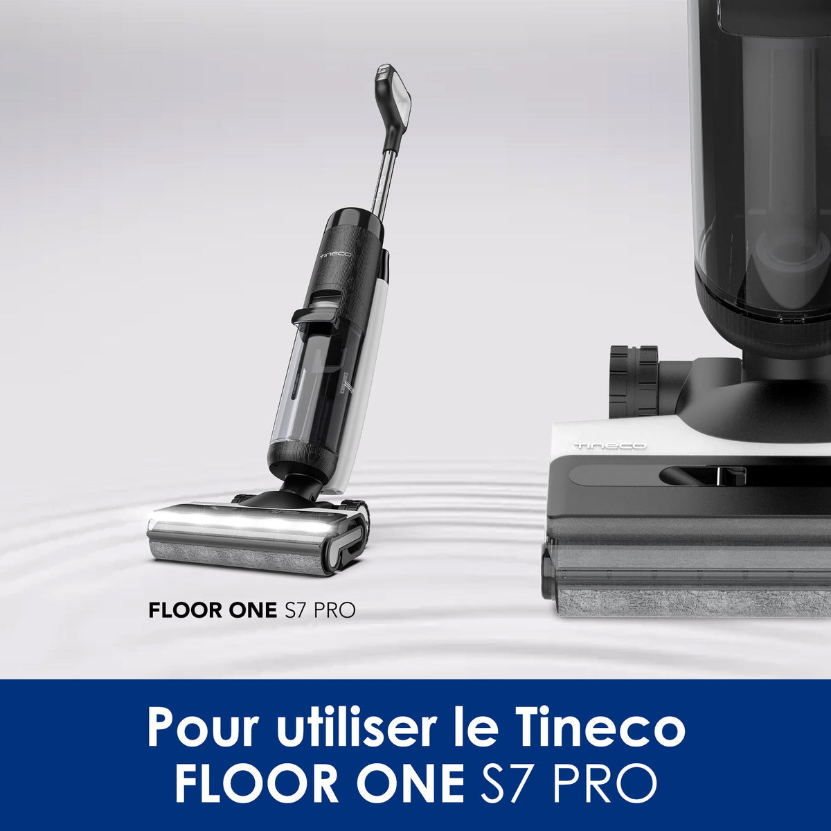 Tineco FLOOR ONE S7 PRO Filtre sec HEPA de rechange