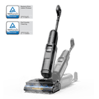 Tineco FLOOR ONE S7 Stretch Steam Aspirateur Balai Vapeur Sans Fil Tout-en-Un