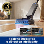 Tineco Floor One S9 Scientist Aspirateur Laveur