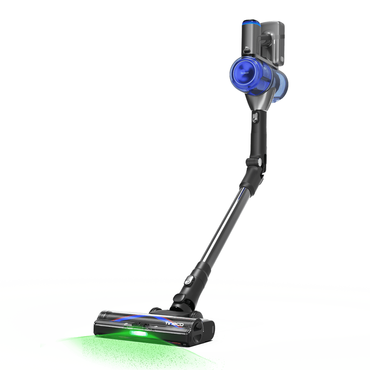 Tineco Pure One S70 Aspirateur Balai sans Fil(Gris)